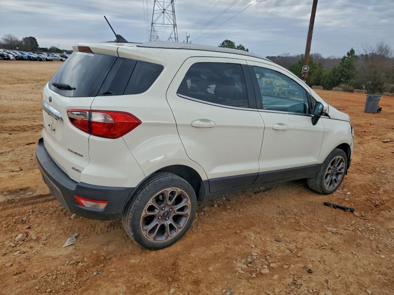Photo 3 from auction – 2021 FORD ECOSPORT with VIN MAJ6S3KL8MC402856
