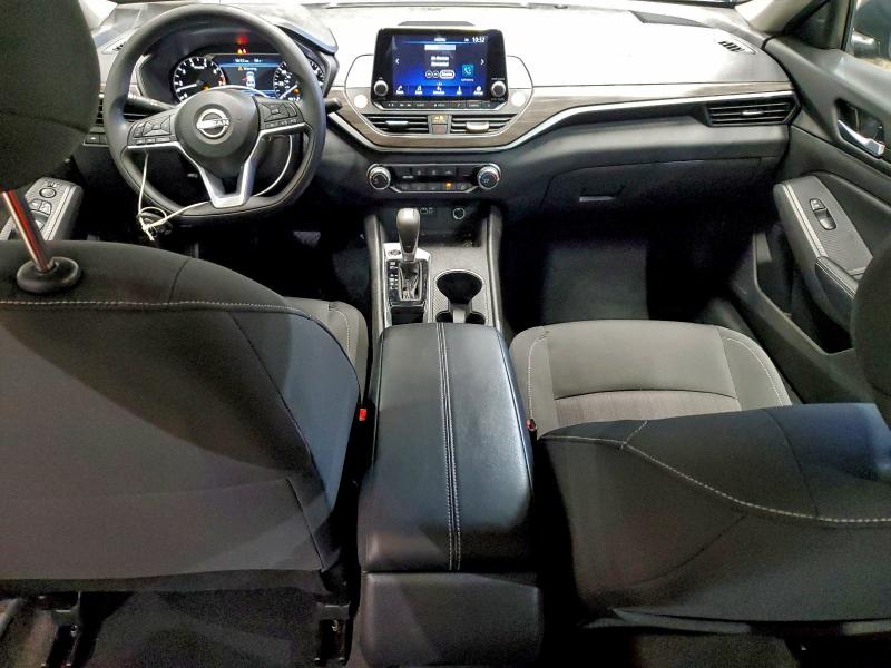 Photo 8 from auction – 2025 NISSAN ALTIMA SV with VIN 1N4BL4DV2SN391371
