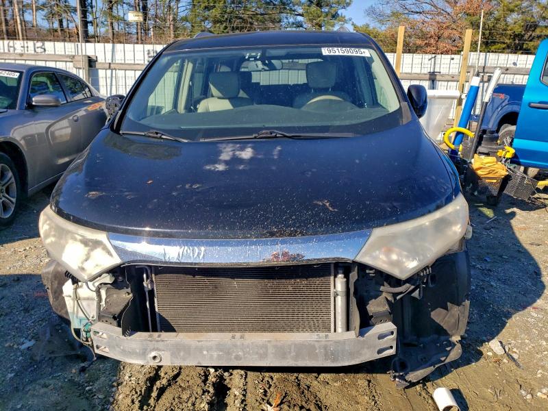 Photo 5 from auction – 2014 NISSAN QUEST S with VIN JN8AE2KP6E9104656