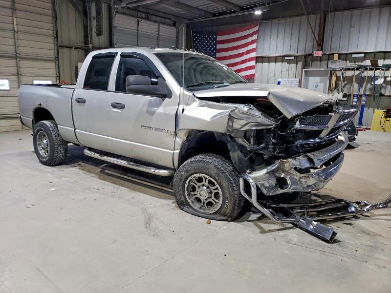 Photo 4 from auction – 2005 DODGE RAM 2500 S with VIN 3D7KS28C85G755113