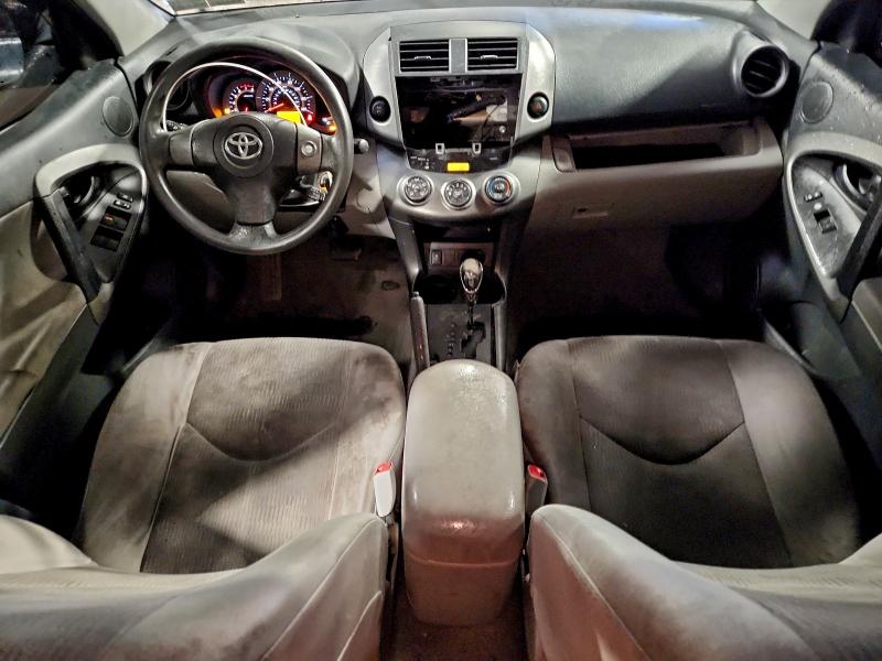 Photo 8 from auction – 2010 TOYOTA RAV4 with VIN 2T3BF4DV9AW067648