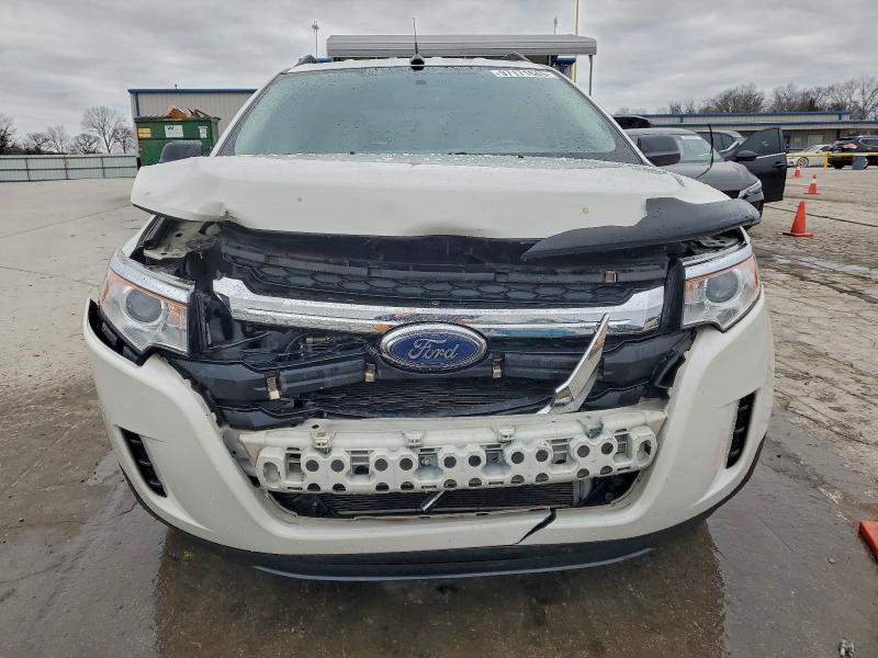 Photo 5 from auction – 2013 FORD EDGE with VIN 2FMDK3GC2DBB89473