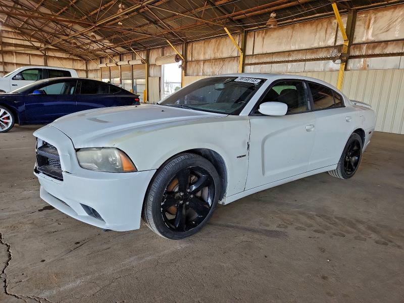DODGE CHARGER R/ 2013 with VIN 2C3CDXCT7DH677875 - Photo from auction