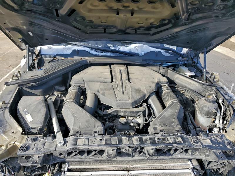 Zdjęcie 12 z aukcji – 2024 GENESIS GV80 BASE z VIN KMUHCESC3RU171505