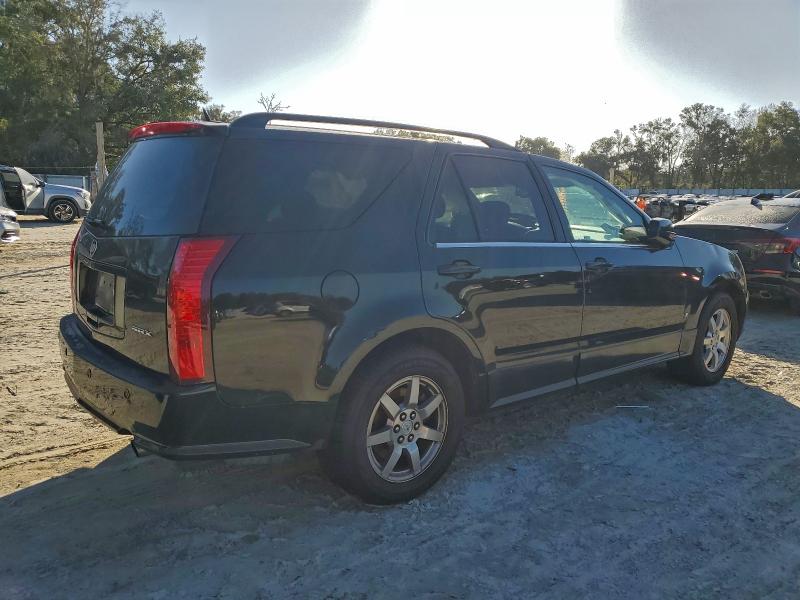 Photo 3 from auction – 2007 CADILLAC SRX with VIN 1GYEE637770132454