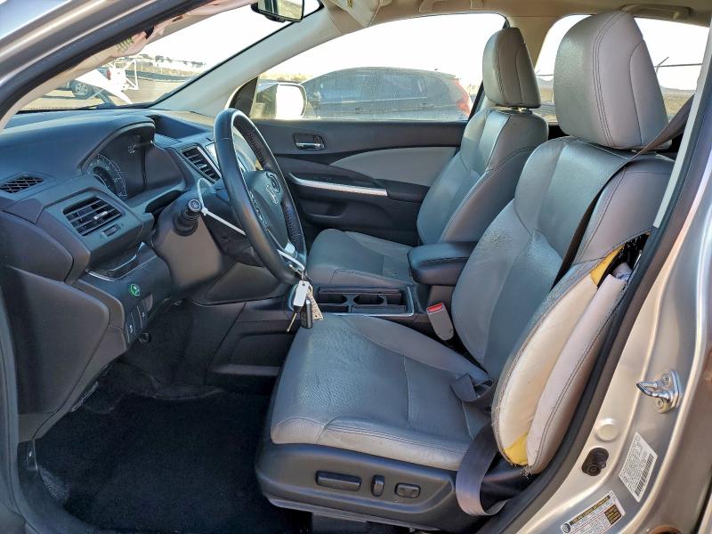 Photo 7 from auction – 2015 HONDA CR-V EXL with VIN 2HKRM4H78FH647066