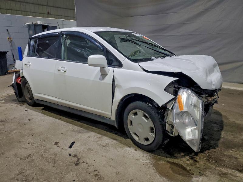 Photo 4 from auction – 2008 NISSAN VERSA S with VIN 3N1BC13E78L391985