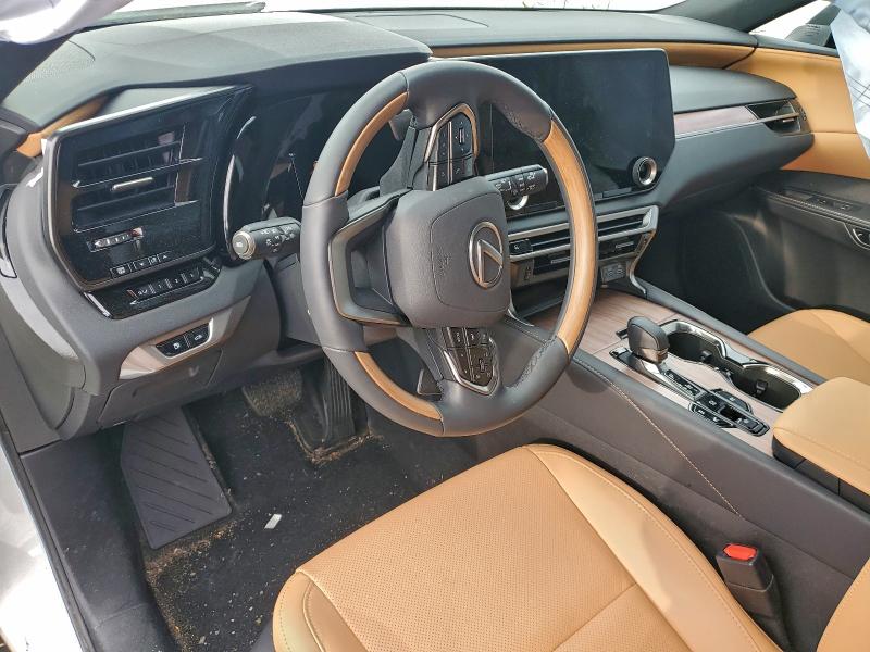 Photo 8 from auction – 2025 LEXUS RX 350H BA with VIN 2T2BBMCA4SC099456