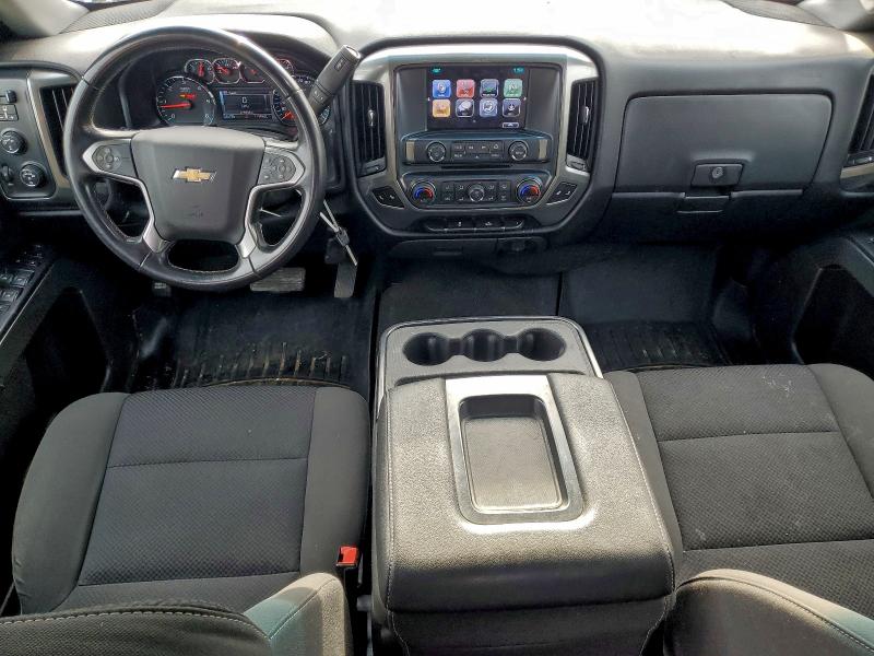 Photo 8 from auction – 2018 CHEVROLET SILVERADO with VIN 3GCUKREC7JG417051