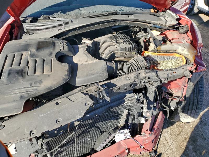 Photo 11 from auction – 2019 DODGE CHARGER GT with VIN 2C3CDXHG9KH740516