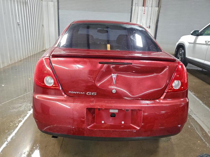 Photo 6 from auction – 2009 PONTIAC G6 with VIN 1G2ZG57B994129064