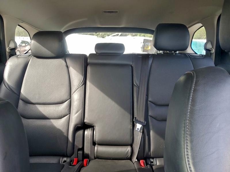 Photo 10 from auction – 2022 MAZDA CX-9 TOURI with VIN JM3TCBAY8N0626723