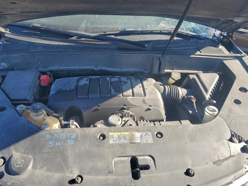 Photo 12 from auction – 2015 CHEVROLET TRAVERSE L with VIN 1GNKRGKDXFJ370325