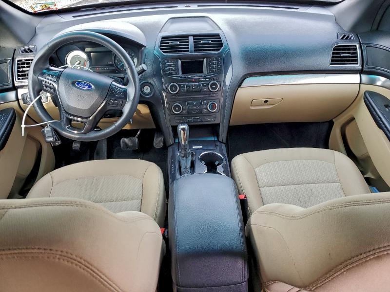 Photo 8 from auction – 2017 FORD EXPLORER with VIN 1FM5K8BH1HGC65011