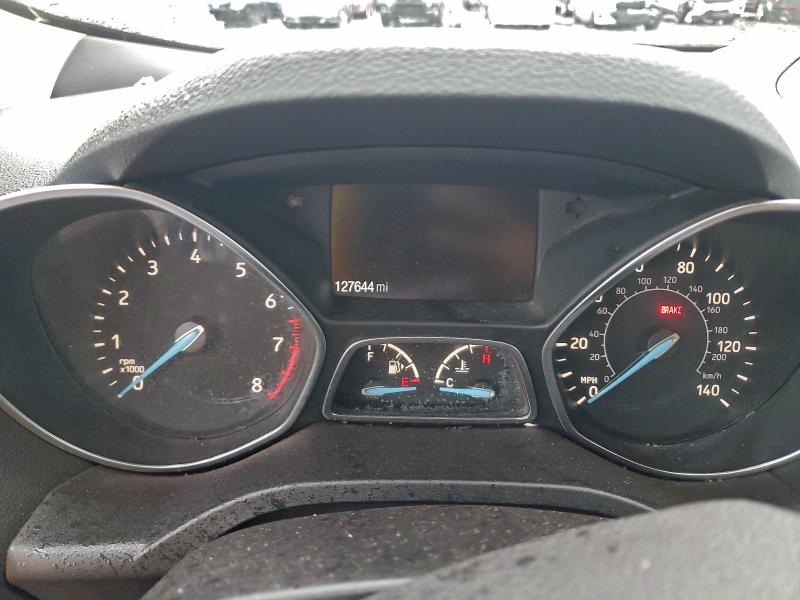 Photo 9 from auction – 2017 FORD ESCAPE S with VIN 1FMCU0F72HUD71487