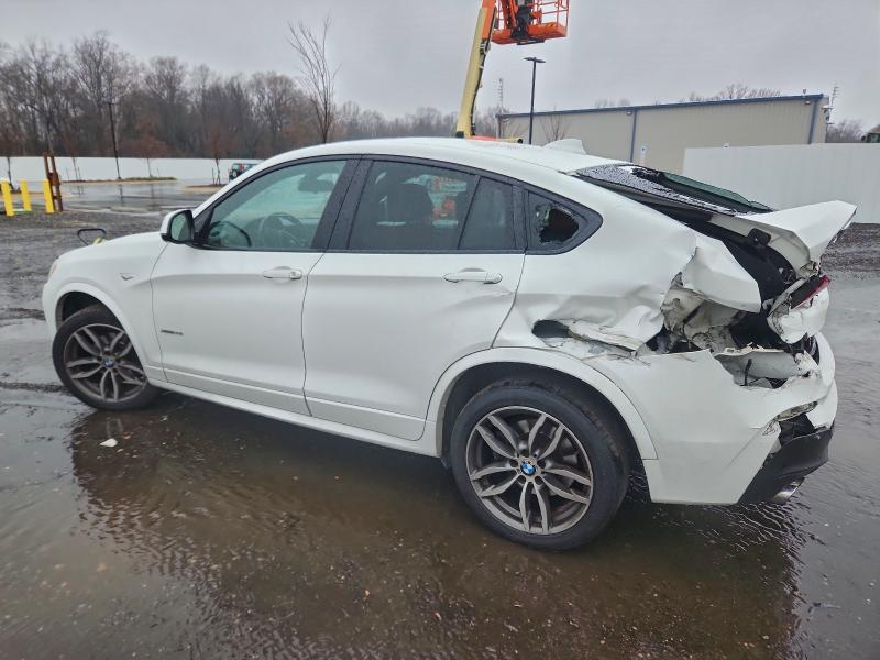 Photo 2 from auction – 2015 BMW X4 XDRIVE2 with VIN 5UXXW3C57F0M87789