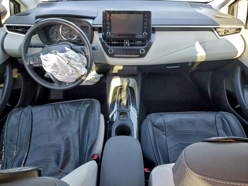 Photo 8 from auction – 2022 TOYOTA COROLLA LE with VIN 5YFEPMAE0NP286514