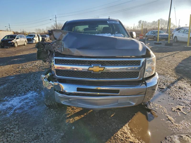 Photo 5 from auction – 2012 CHEVROLET SILVERADO with VIN 3GCPCSE01CG195956