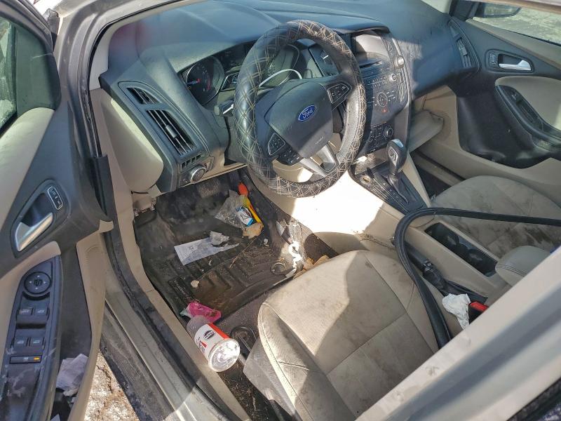 Photo 8 from auction – 2015 FORD FOCUS SE with VIN 1FADP3F25FL243243