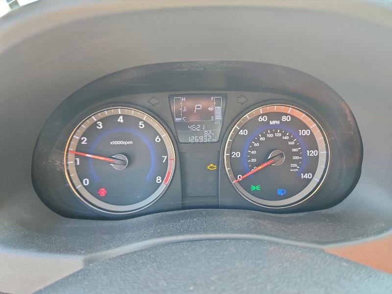 Photo 9 from auction – 2017 HYUNDAI ACCENT SE with VIN KMHCT4AE1HU269565