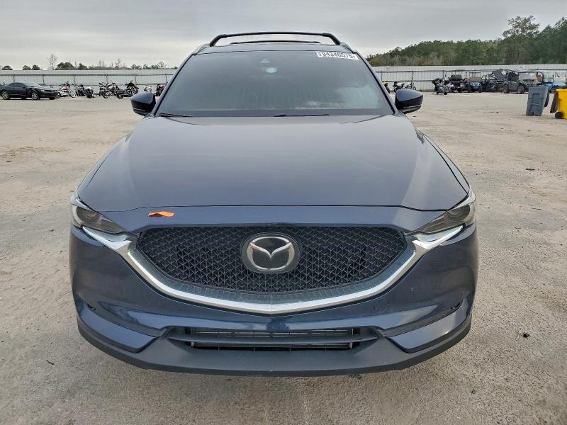 Photo 5 from auction – 2019 MAZDA CX-5 GRAND with VIN JM3KFBDY7K0593546