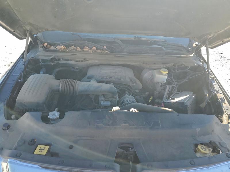 Photo 11 from auction – 2019 RAM 1500 BIG H with VIN 1C6SRFBT1KN701698