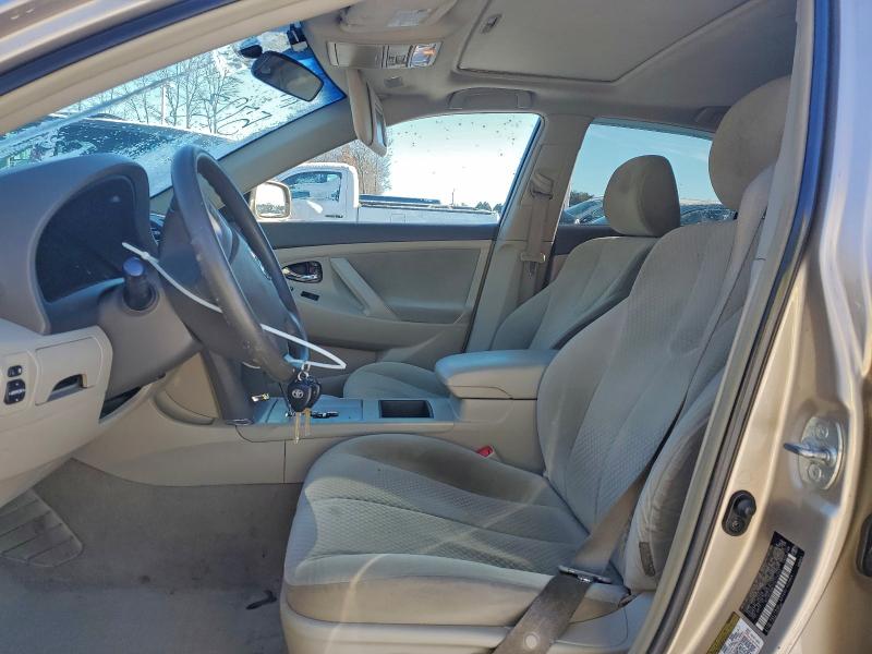 Photo 7 from auction – 2007 TOYOTA CAMRY CE with VIN 4T1BE46K77U174303
