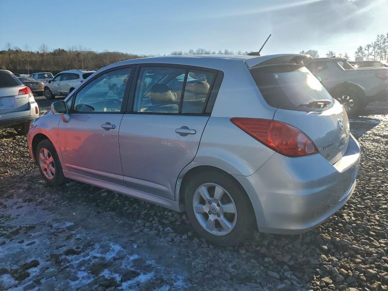 Photo 2 from auction – 2011 NISSAN VERSA S with VIN 3N1BC1CP1BL514124