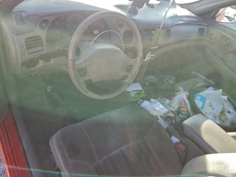 Photo 8 from auction – 2003 CHEVROLET IMPALA LS with VIN 2G1WH52K239373607