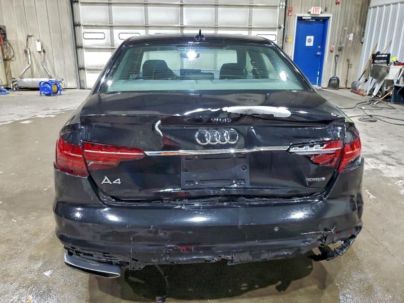 Photo 6 from auction – 2023 AUDI A4 PREMIUM with VIN WAUEAAF47PN000932