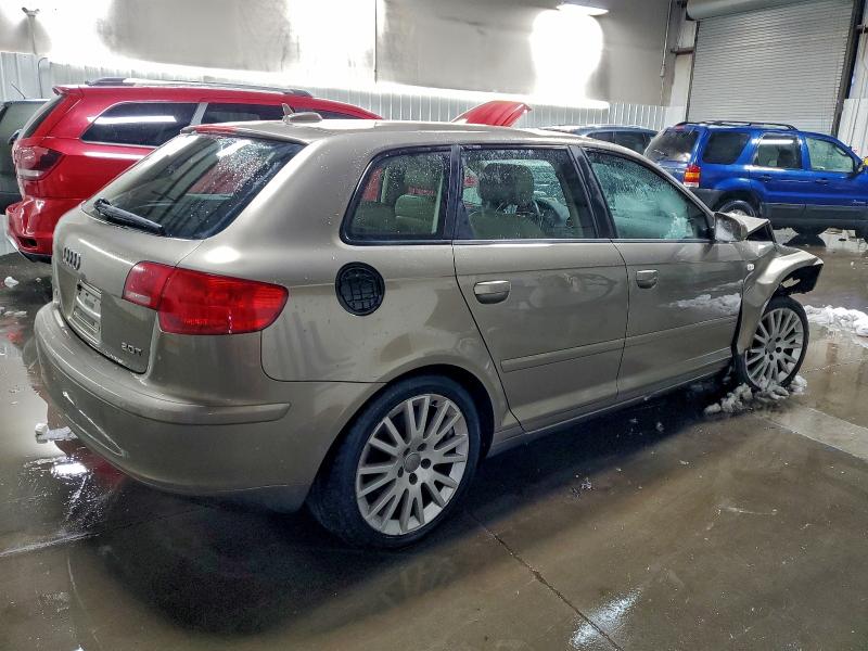 Photo 3 from auction – 2006 AUDI A3 with VIN WAUNF78P86A003775