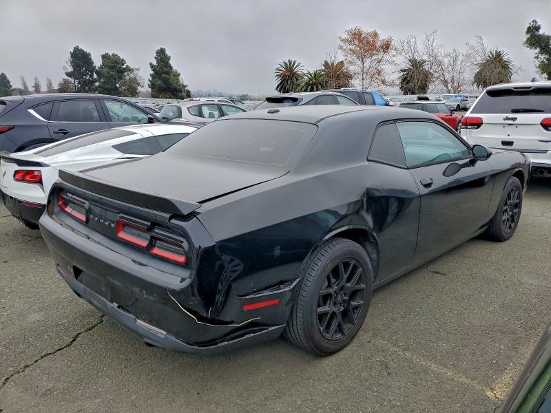 Photo 3 from auction – 2015 DODGE CHALLENGER with VIN 2C3CDZAG3FH839201