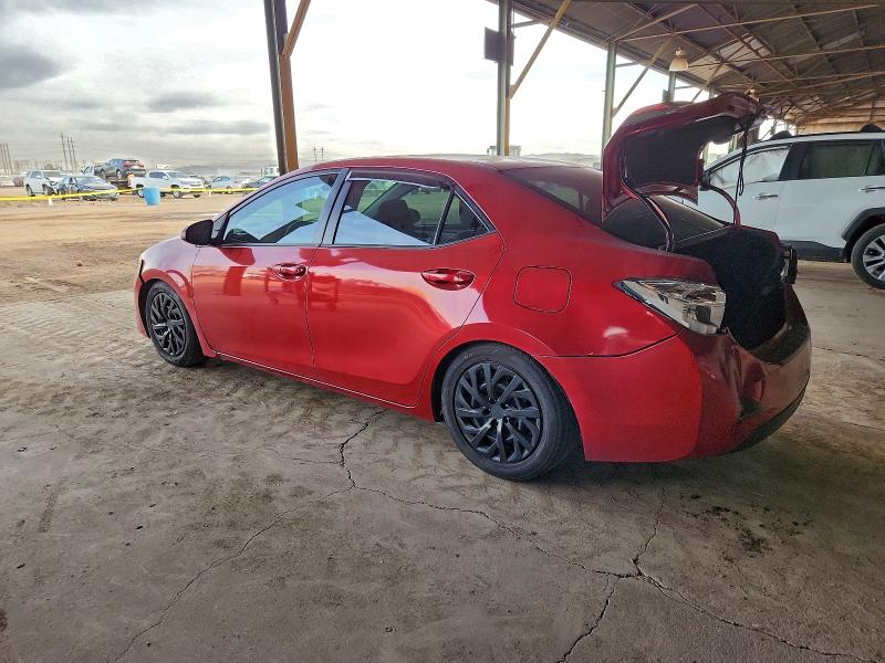 Photo 2 from auction – 2019 TOYOTA COROLLA L with VIN 5YFBURHE2KP882167