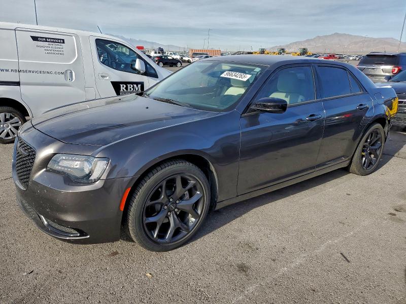 Photo 1 from auction – 2023 CHRYSLER 300 TOURIN with VIN 2C3CCAAG4PH707490