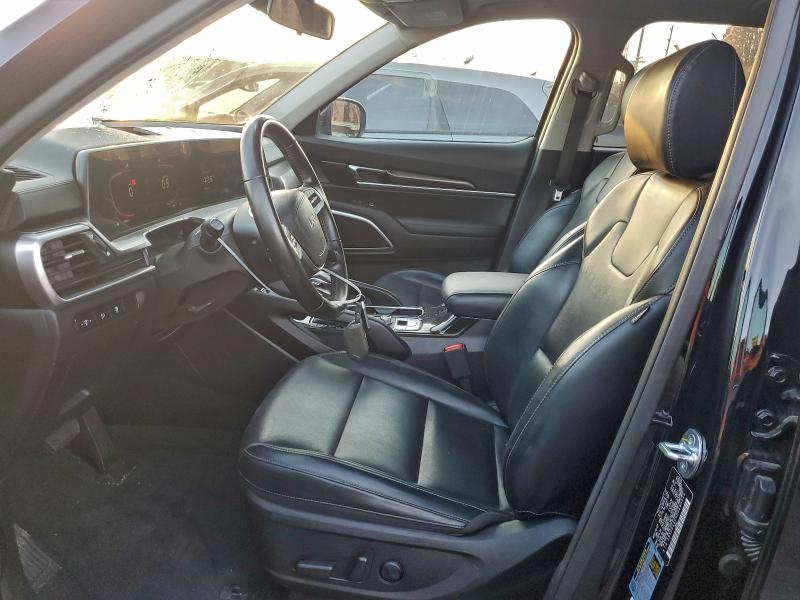 Photo 7 from auction – 2023 KIA TELLURIDE with VIN 5XYP64GC9PG385342