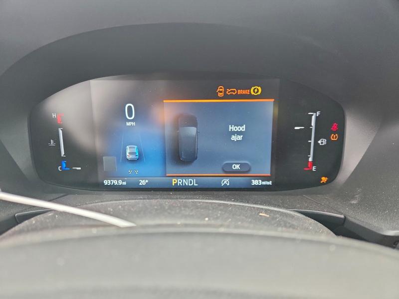 Photo 9 from auction – 2025 FORD ESCAPE ST with VIN 1FMCU9MN0SUA05329