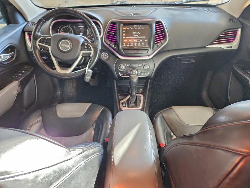 Photo 8 from auction – 2014 JEEP CHEROKEE L with VIN 1C4PJLDB3EW153985