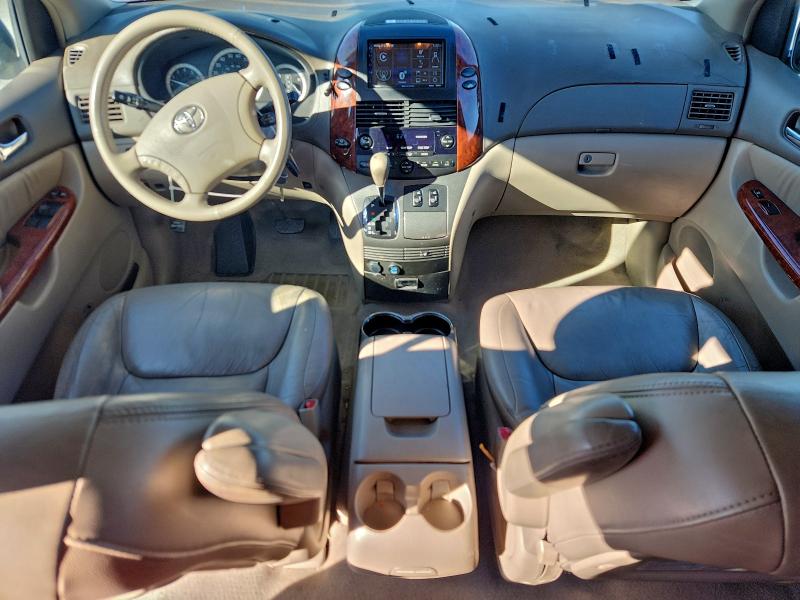 Photo 8 from auction – 2004 TOYOTA SIENNA with VIN 5TDZA22C74S187733