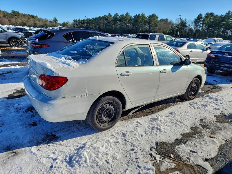 Photo 3 from auction – 2004 TOYOTA COROLLA CE with VIN 2T1BR32E44C187490