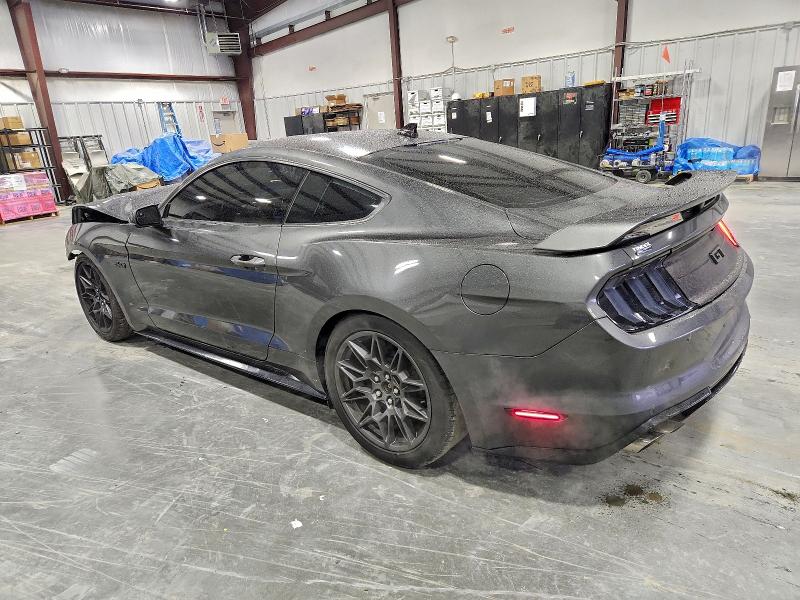 Photo 2 from auction – 2020 FORD MUSTANG GT with VIN 1FA6P8CF2L5149382