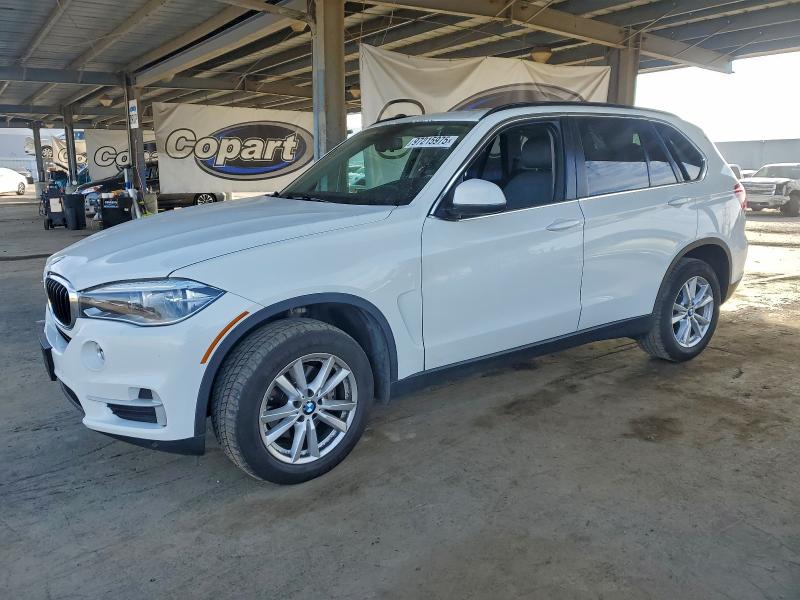 BMW X5 SDRIVE3 2014 with VIN 5UXKR2C5XE0C01205 - Photo from auction