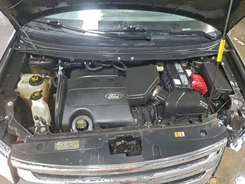 Photo 11 from auction – 2013 FORD EDGE SEL with VIN 2FMDK4JC8DBB28904