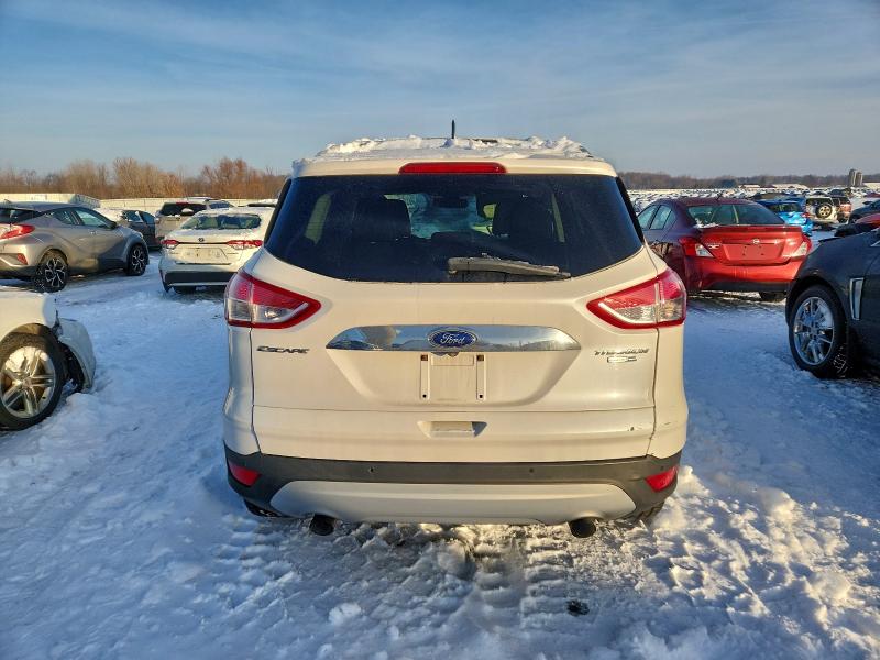 Photo 6 from auction – 2014 FORD ESCAPE TIT with VIN 1FMCU9J96EUD57374