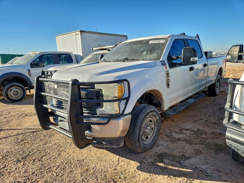 FORD F350 SUPER 2017 with VIN 1FT8W3B66HEB47524 - Photo from auction