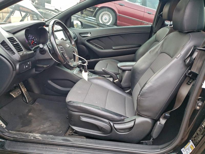 Photo 7 from auction – 2015 KIA FORTE SX with VIN KNAFZ6A31F5406714