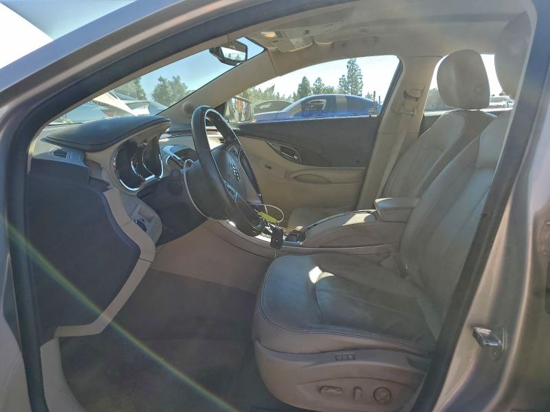 Photo 7 from auction – 2012 BUICK LACROSSE P with VIN 1G4GD5E39CF161995