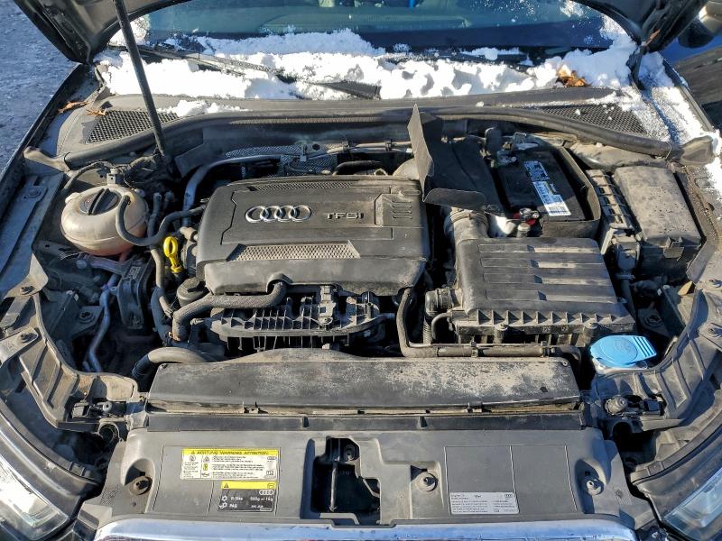 Foto 11 de la subasta – 2016 AUDI A3 PREMIUM con VIN WAUA7GFF6G1020713