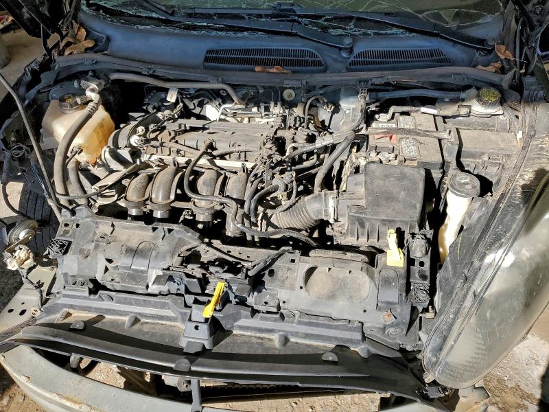 Photo 11 from auction – 2019 FORD FIESTA ST with VIN 3FADP4DJ3KM115835
