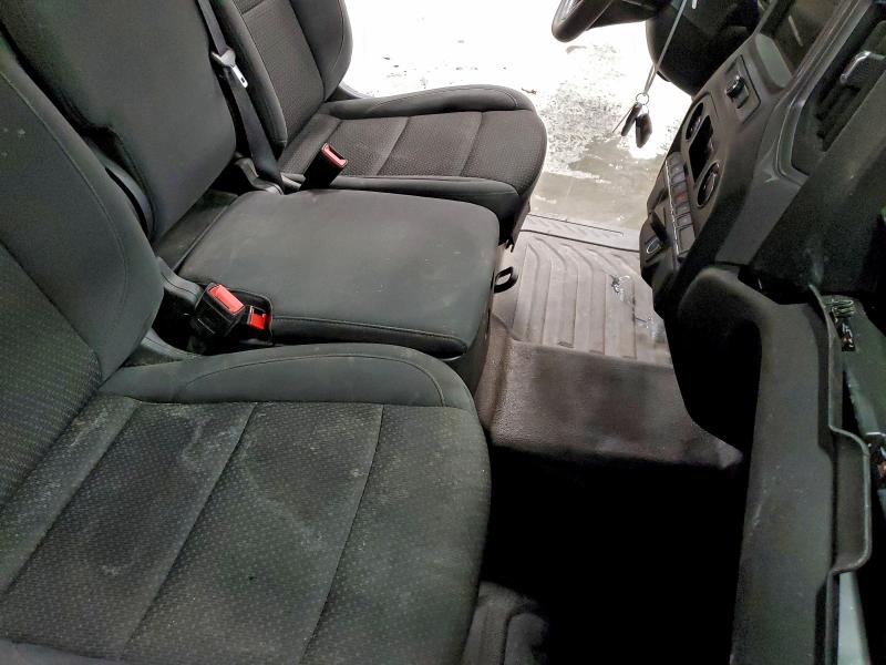 Photo 10 from auction – 2024 CHEVROLET SILVERADO with VIN 3GCNAAED6RG340217
