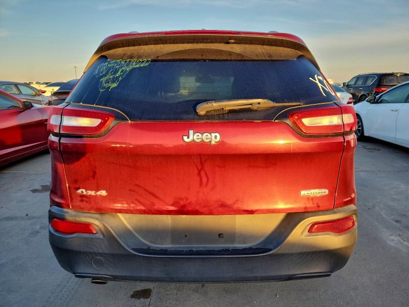 Photo 6 from auction – 2014 JEEP CHEROKEE L with VIN 1C4PJMCB6EW282536